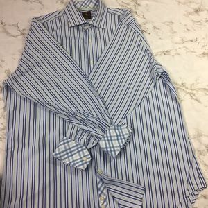 Tailorbyrd button down shirt Men’s XL